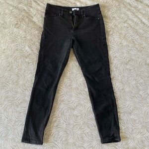 Loft Women’s High Waist Skinny Jeans